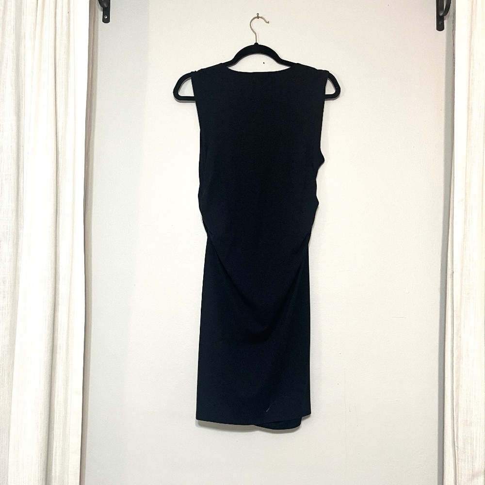 Open Edit Ruched Body-Con Mini Dress - Picture 4 of 5